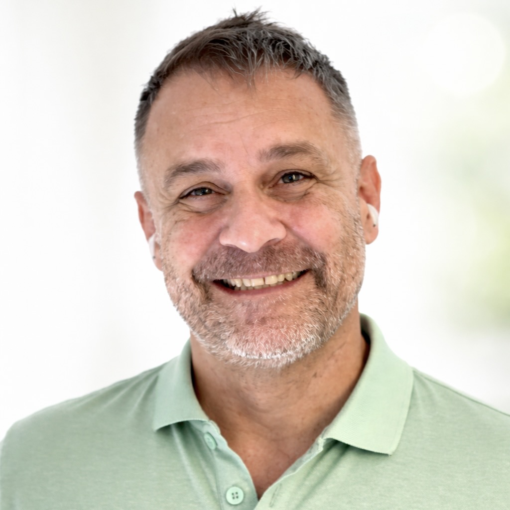 Robbie Ellestad portrait – XR and AI systems architect, founder of EmpathiumXR